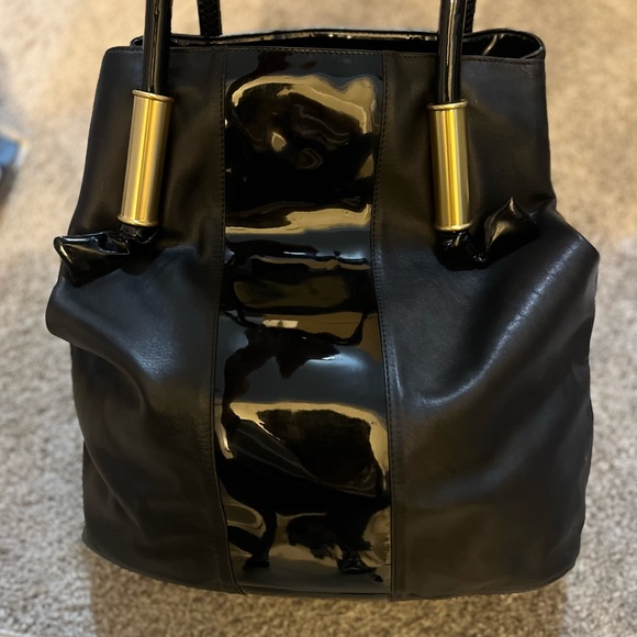 Bagdley Mischka Tote shoulder bag - Picture 3 of 6